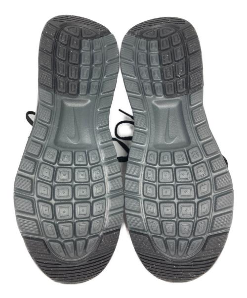 NIKE（ナイキ）NIKE (ナイキ) エアマックス NUAXIS スニーカー ブラック サイズ:26㎝ 未使用品の古着・服飾アイテム