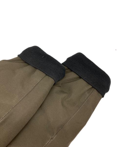 CANADA GOOSE（カナダグース）CANADA GOOSE (カナダグース) JASPER PARKA ダウンジャケット オリーブ サイズ:XLの古着・服飾アイテム