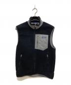 Patagoniaパタゴニア）の古着「Classic Retro-X Vest」｜ブラック