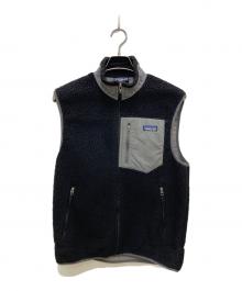 Patagonia（パタゴニア）の古着「Classic Retro-X Vest」｜ブラック