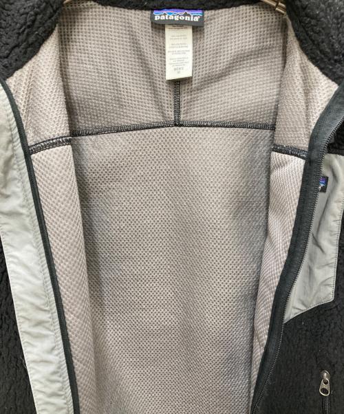Patagonia（パタゴニア）Patagonia (パタゴニア) Classic Retro-X Vest ブラック サイズ:Ⅿの古着・服飾アイテム