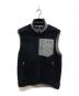 Patagonia（パタゴニア）の古着「Classic Retro-X Vest」｜ブラック