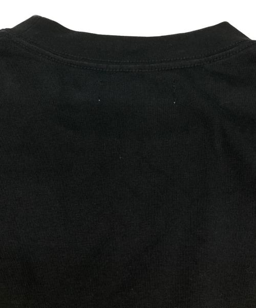 MARKA（マーカ）MARKA (マーカ) FOOTBALL TEE WIDE　半袖Tシャツ ブラック サイズ:SIZE 3の古着・服飾アイテム