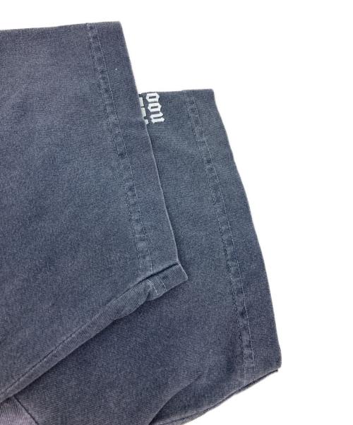 FLETCHER（フレッチャー）FLETCHER (フレッチャー) スカルプリント半袖Tシャツ グレー サイズ:Mの古着・服飾アイテム