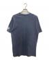 FLETCHER (フレッチャー) スカルプリント半袖Tシャツ グレー サイズ:M：5000円