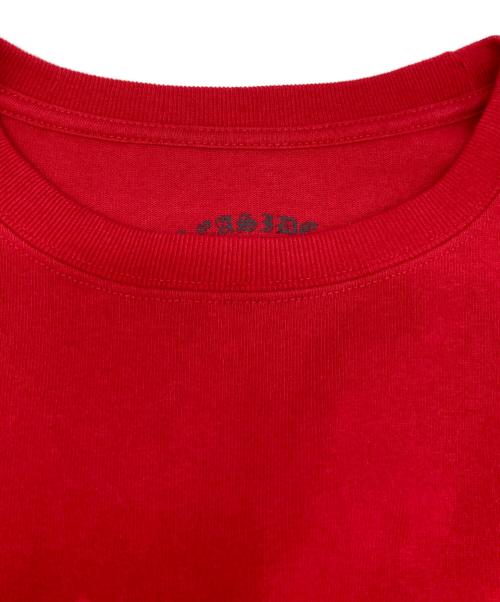 Ron Herman（ロンハーマン）Ron Herman (ロンハーマン) SEASIDE MOB ロングスリーブTシャツ レッド サイズ:Mの古着・服飾アイテム