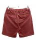 RHC Ron Herman (アールエイチシー ロンハーマン) ハーフパンツ ピンク サイズ:M：4000円