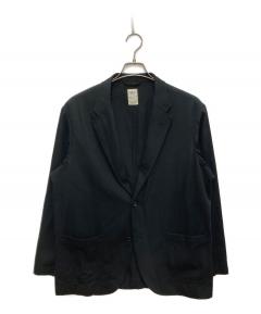 中古・古着通販】COMOLI (コモリ) ベタシャン スタンドカラー