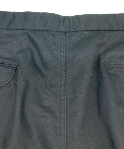 THE NORTHFACE PURPLELABEL（ザ・ノースフェイス パープルレーベル）THE NORTHFACE PURPLELABEL (ザ・ノースフェイス パープルレーベル) Stretch Twill Wide Tapered Pants ブラック サイズ:SIZE32の古着・服飾アイテム