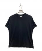 Stockholm Surfboard Clubストックホルム サーフボード クラブ）の古着「バックプリント半袖Tシャツ」｜ブラック