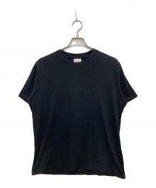 Stockholm Surfboard Club（ストックホルム サーフボード クラブ）の古着「バックプリント半袖Tシャツ」｜ブラック