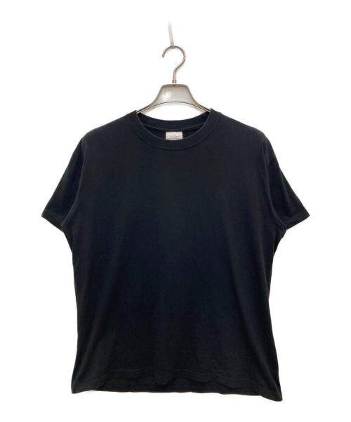Stockholm Surfboard Club（ストックホルム サーフボード クラブ）Stockholm Surfboard Club (ストックホルム サーフボード クラブ) バックプリント半袖Tシャツ ブラック サイズ:Lの古着・服飾アイテム
