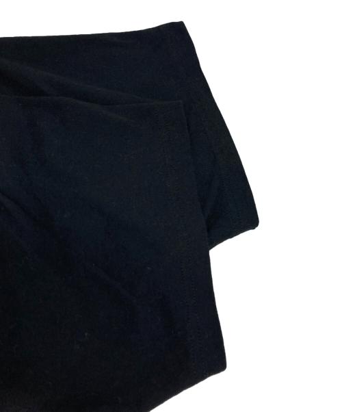 Stockholm Surfboard Club（ストックホルム サーフボード クラブ）Stockholm Surfboard Club (ストックホルム サーフボード クラブ) バックプリント半袖Tシャツ ブラック サイズ:Lの古着・服飾アイテム
