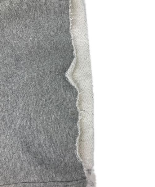 LES TIEN（レスティエン）LES TIEN (レスティエン) スウェットハーフパンツ グレー サイズ:Sの古着・服飾アイテム