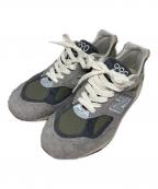 NEW BALANCEニューバランス）の古着「ローカットスニーカー」｜アイボリー