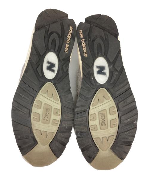 NEW BALANCE（ニューバランス）NEW BALANCE (ニューバランス) ローカットスニーカー アイボリー サイズ:26.5cmの古着・服飾アイテム