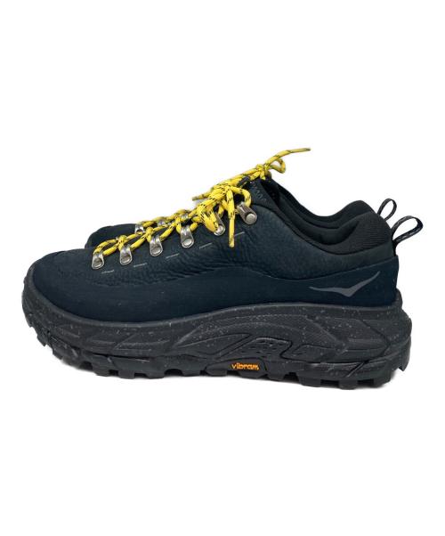 HOKA（ホカ）HOKA (ホカ) TOR SUMMIT スニーカー ブラック サイズ:27cmの古着・服飾アイテム