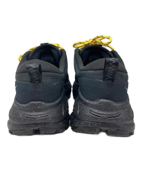 HOKA（ホカ）HOKA (ホカ) TOR SUMMIT スニーカー ブラック サイズ:27cmの古着・服飾アイテム