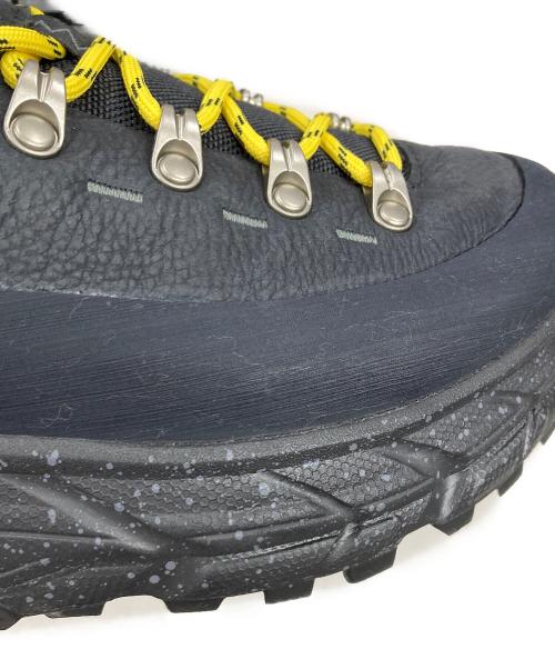 HOKA（ホカ）HOKA (ホカ) TOR SUMMIT スニーカー ブラック サイズ:27cmの古着・服飾アイテム