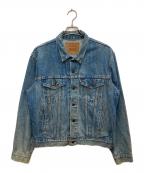 LEVI'Sリーバイス）の古着「ヴィンテージデニムジャケット」｜インディゴ