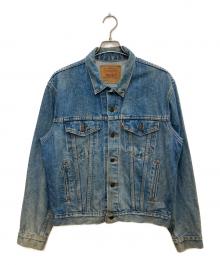 LEVI'S（リーバイス）の古着「ヴィンテージデニムジャケット」｜インディゴ