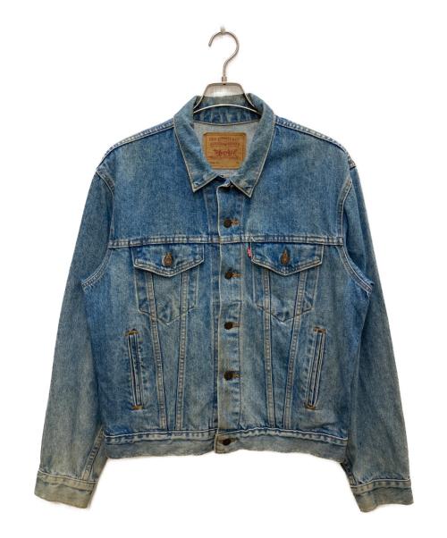 LEVI'S（リーバイス）LEVI'S (リーバイス) ヴィンテージデニムジャケット インディゴ サイズ:40の古着・服飾アイテム