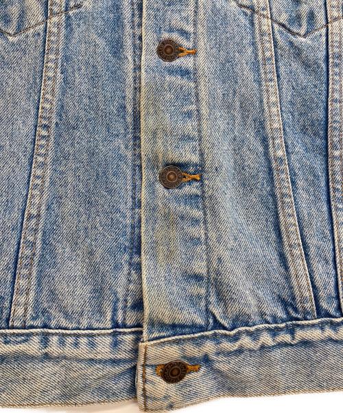 LEVI'S（リーバイス）LEVI'S (リーバイス) ヴィンテージデニムジャケット インディゴ サイズ:40の古着・服飾アイテム