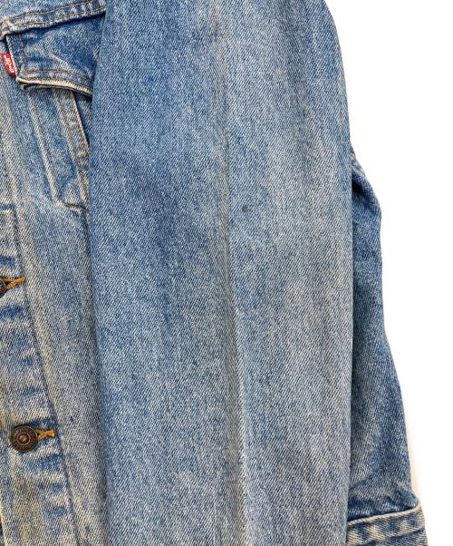 LEVI'S（リーバイス）LEVI'S (リーバイス) ヴィンテージデニムジャケット インディゴ サイズ:40の古着・服飾アイテム