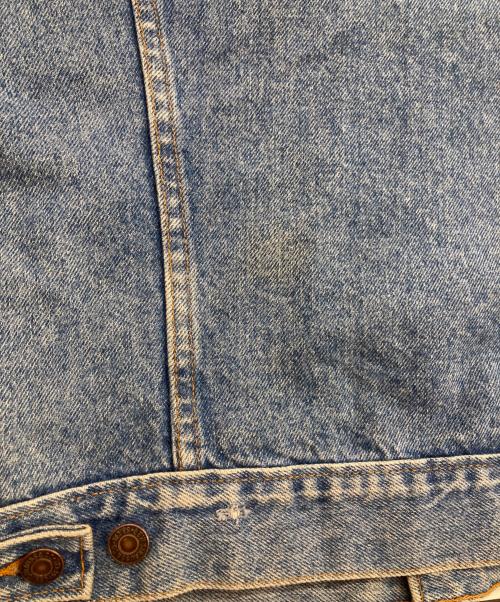 LEVI'S（リーバイス）LEVI'S (リーバイス) ヴィンテージデニムジャケット インディゴ サイズ:40の古着・服飾アイテム