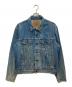 LEVI'S（リーバイス）の古着「ヴィンテージデニムジャケット」｜インディゴ
