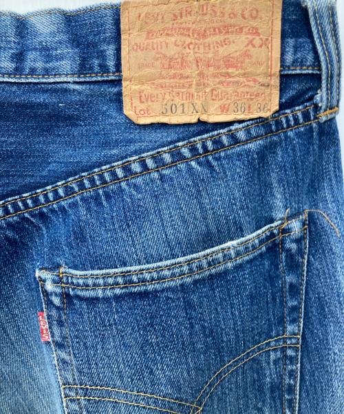 LEVI'S（リーバイス）LEVI'S (リーバイス) 501XX デニムパンツ インディゴ サイズ:SIZE 36の古着・服飾アイテム