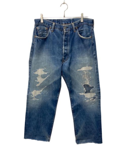 LEVI'S（リーバイス）LEVI'S (リーバイス) 501XX デニムパンツ インディゴ サイズ:SIZE 36の古着・服飾アイテム