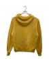 stussy (ステューシー) プルオーバーパーカー イエロー サイズ:M：12000円
