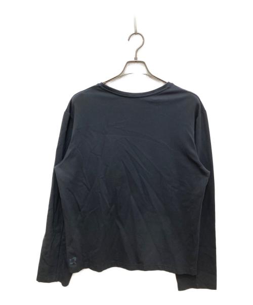 STRONG（ストロング）STRONG (ストロング) pack tee グレー サイズ:Mの古着・服飾アイテム