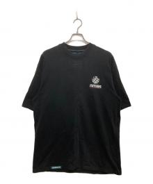 NAMESAKE（ネイムセイク）の古着「SAVA STAINED OVERSIZED ESTATE TEE」｜ブラック