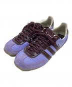 adidas×WALES BONNERアディダス×ウェールズボナー）の古着「JAPAN スニーカー」｜パープル