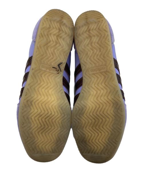 adidas（アディダス）adidas (アディダス) WALES BONNER (ウェールズボナー) JAPAN スニーカー パープル サイズ:26cmの古着・服飾アイテム
