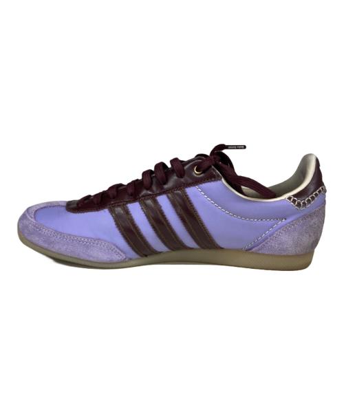 adidas（アディダス）adidas (アディダス) WALES BONNER (ウェールズボナー) JAPAN スニーカー パープル サイズ:26cmの古着・服飾アイテム