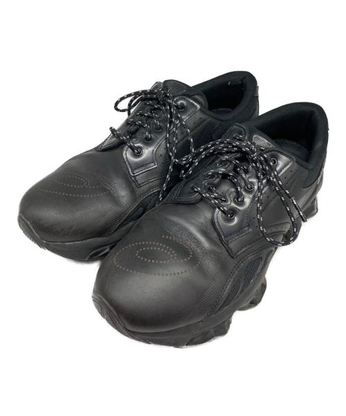 asics（アシックス）asics (アシックス) GEL-KINETIC SP　スニーカー ブラック サイズ:26.5cm/US8.5/UK7.5/EUR42の古着・服飾アイテム