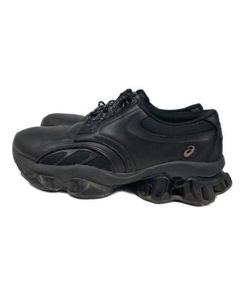 asics（アシックス）asics (アシックス) GEL-KINETIC SP　スニーカー ブラック サイズ:26.5cm/US8.5/UK7.5/EUR42の古着・服飾アイテム
