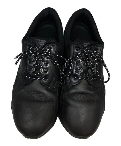 asics（アシックス）asics (アシックス) GEL-KINETIC SP　スニーカー ブラック サイズ:26.5cm/US8.5/UK7.5/EUR42の古着・服飾アイテム