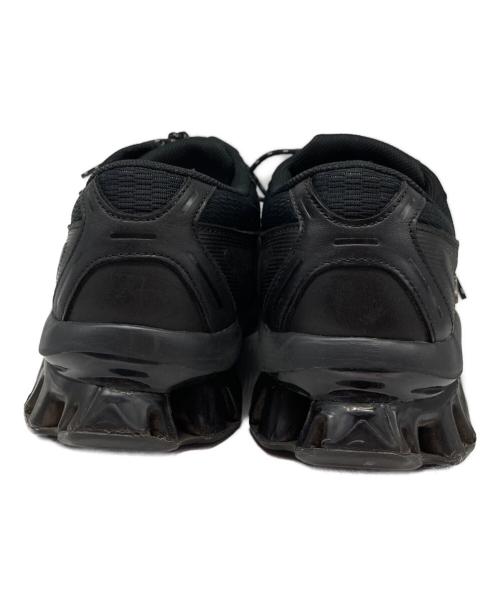asics（アシックス）asics (アシックス) GEL-KINETIC SP　スニーカー ブラック サイズ:26.5cm/US8.5/UK7.5/EUR42の古着・服飾アイテム