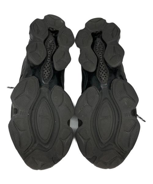asics（アシックス）asics (アシックス) GEL-KINETIC SP　スニーカー ブラック サイズ:26.5cm/US8.5/UK7.5/EUR42の古着・服飾アイテム