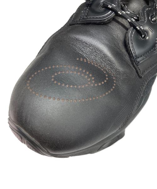 asics（アシックス）asics (アシックス) GEL-KINETIC SP　スニーカー ブラック サイズ:26.5cm/US8.5/UK7.5/EUR42の古着・服飾アイテム