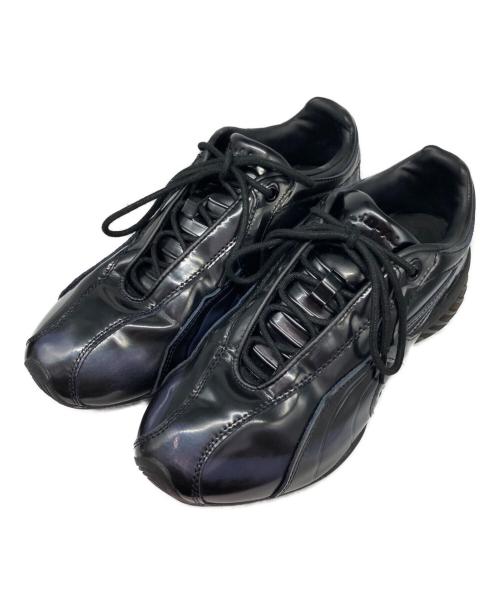 PUMA（プーマ）PUMA (プーマ) J.L - A.L/ (ジェイラル) セル ジオ １ スニーカー ブラック サイズ:27.5cmの古着・服飾アイテム