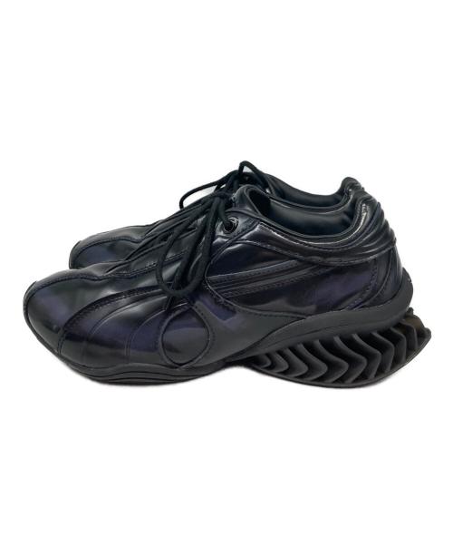 PUMA（プーマ）PUMA (プーマ) J.L - A.L/ (ジェイラル) セル ジオ １ スニーカー ブラック サイズ:27.5cmの古着・服飾アイテム