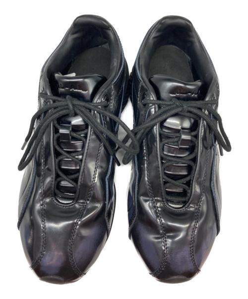 PUMA（プーマ）PUMA (プーマ) J.L - A.L/ (ジェイラル) セル ジオ １ スニーカー ブラック サイズ:27.5cmの古着・服飾アイテム