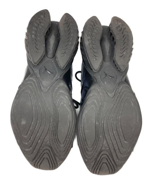 PUMA（プーマ）PUMA (プーマ) J.L - A.L/ (ジェイラル) セル ジオ １ スニーカー ブラック サイズ:27.5cmの古着・服飾アイテム
