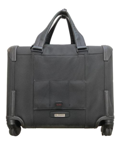 TUMI（トゥミ）TUMI (トゥミ) キャリーケース ブラックの古着・服飾アイテム