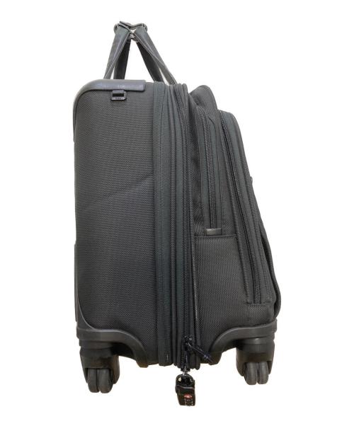 TUMI（トゥミ）TUMI (トゥミ) キャリーケース ブラックの古着・服飾アイテム